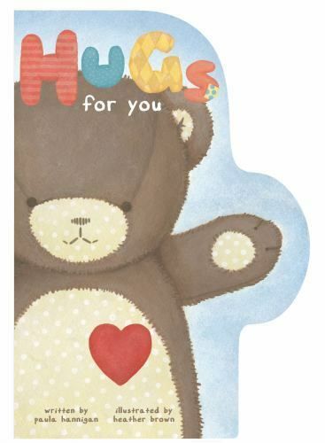 Hugs for You - 9781449421922, board book, Paula Hannigan