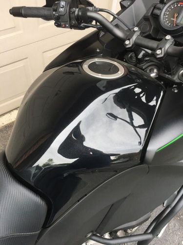 2018 Kawasaki Versys 1000