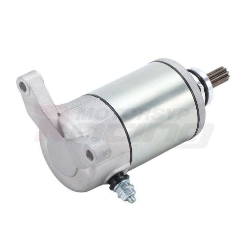 Engine starting starter motor assy for hyosung gt650 2003-2009 motor starting