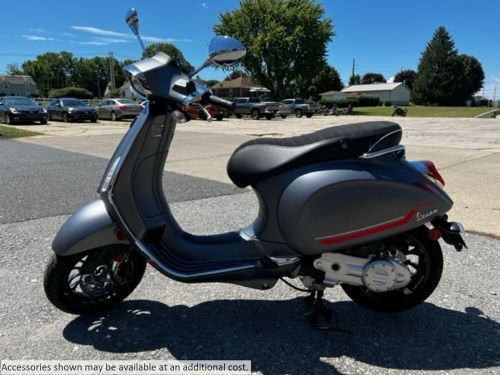 2022 Vespa Sprint 50 S