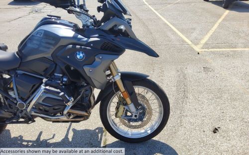 2018 bmw r-series 1200 gs