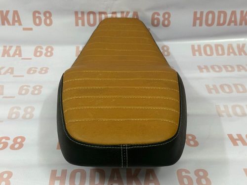 1979 - 1983 Honda CX500 CX500C CX500 C Custom cafe racer seat motorcycle new.