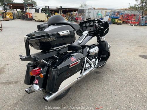 2018 Harley Davidson FLHTP