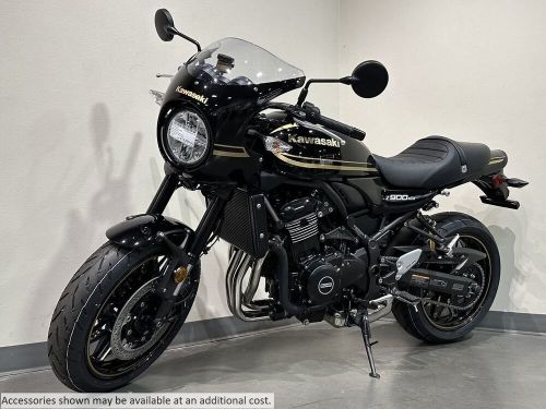 2024 Kawasaki Z900RS Cafe ABS