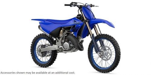 2024 Yamaha YZ 125