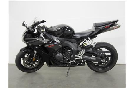 2007 Honda CBR1000RR Sportbike 