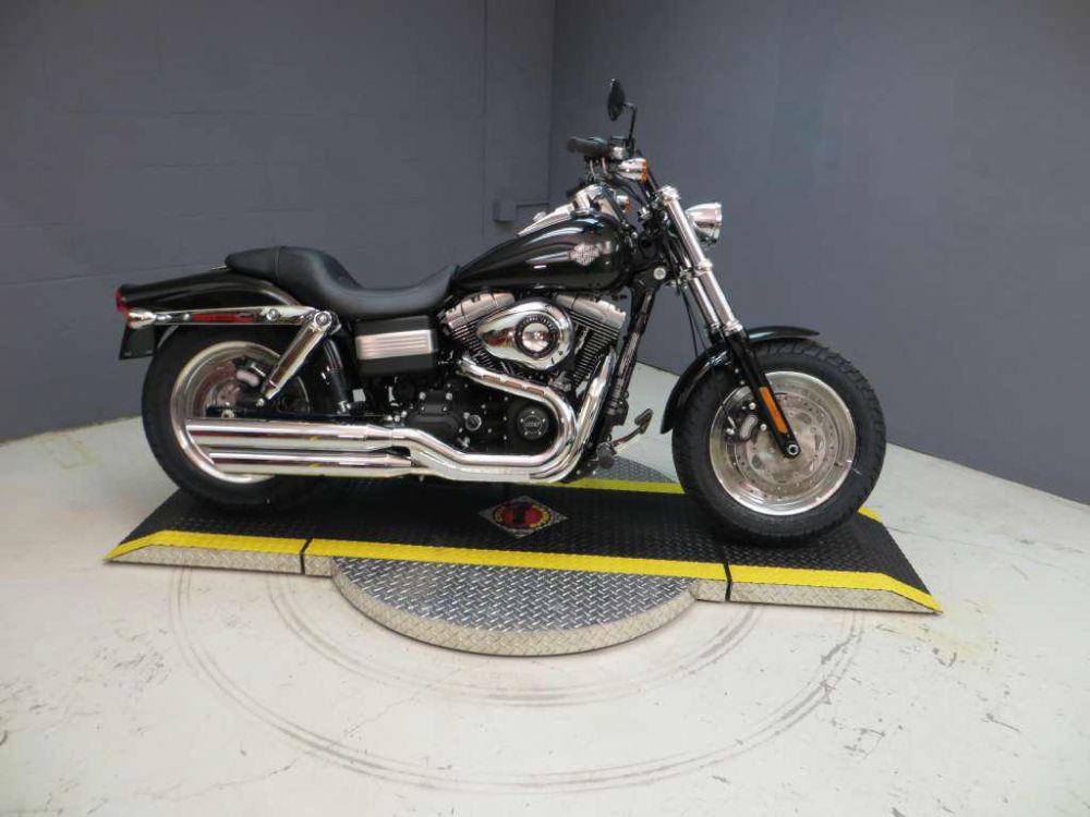 2013 harley-davidson fxdf dyna fat bob  cruiser 