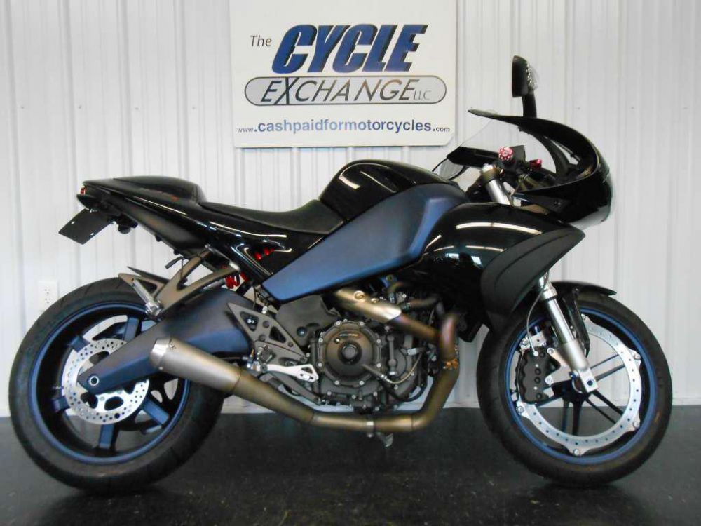 2008 buell 1125r  standard 