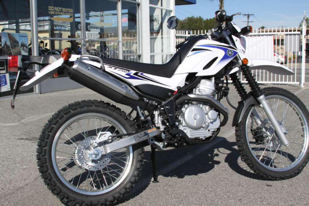 Yamaha 250 Купить Бу