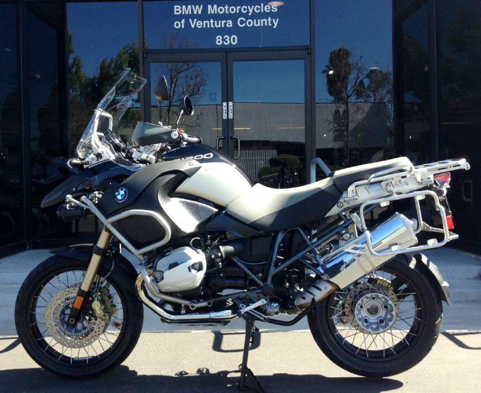 2013 bmw r 1200 gs adventure  touring 