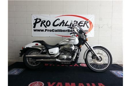 2009 Honda SHADOW SPIRIT 750 Cruiser 