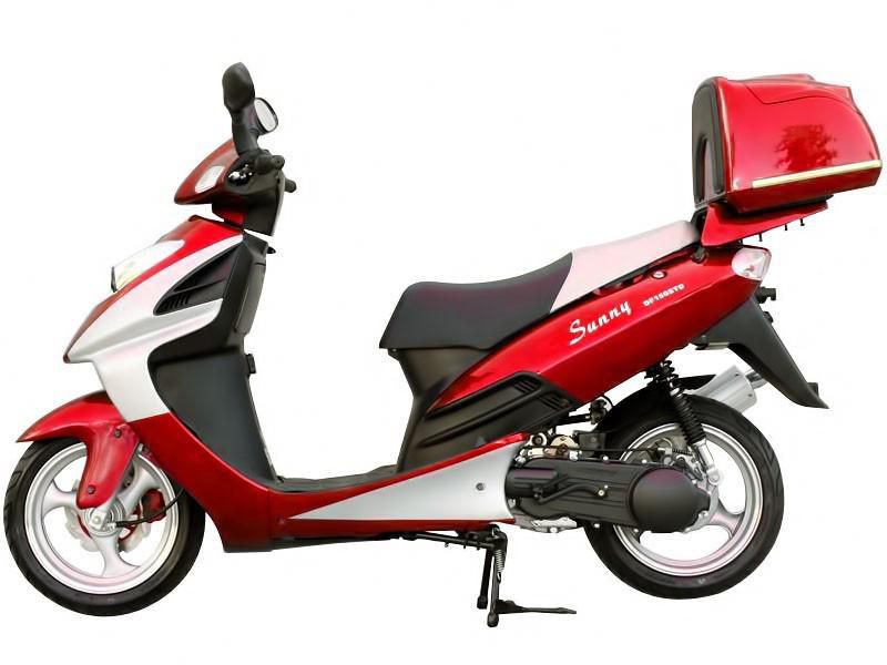 Скутер RMX 175cc