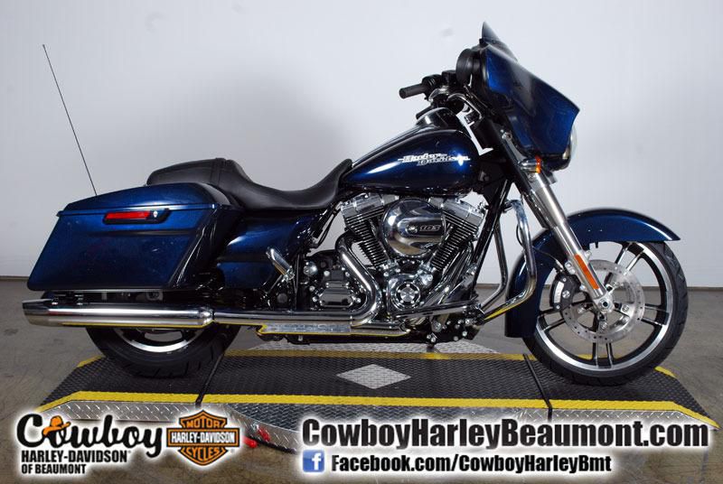 2014 harley-davidson street glide  touring 