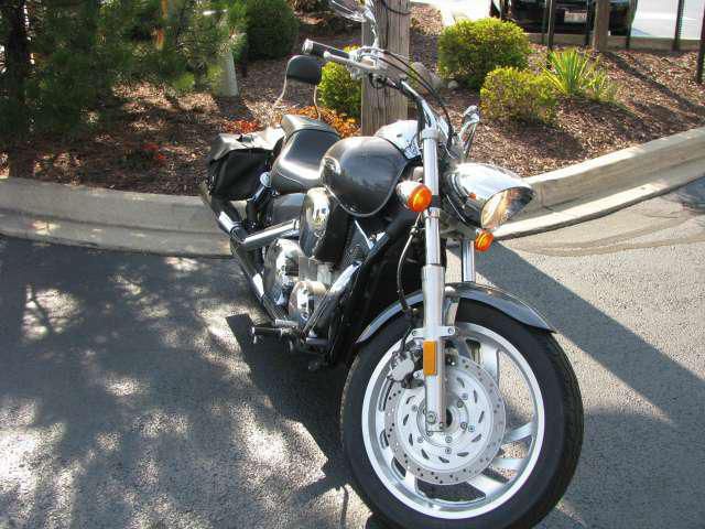 2006 honda vtx1300c (vtx1300c)  cruiser 