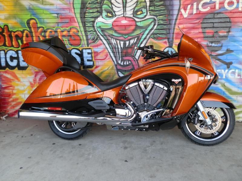 2014 victory vision tour  touring 