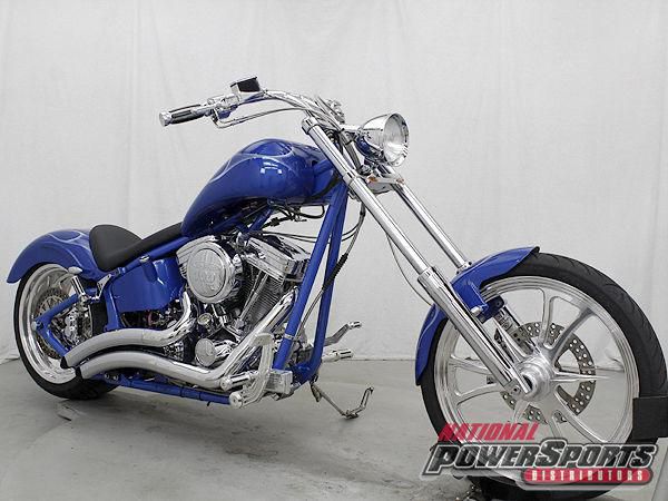 2008 CUSTOM CHOPPER