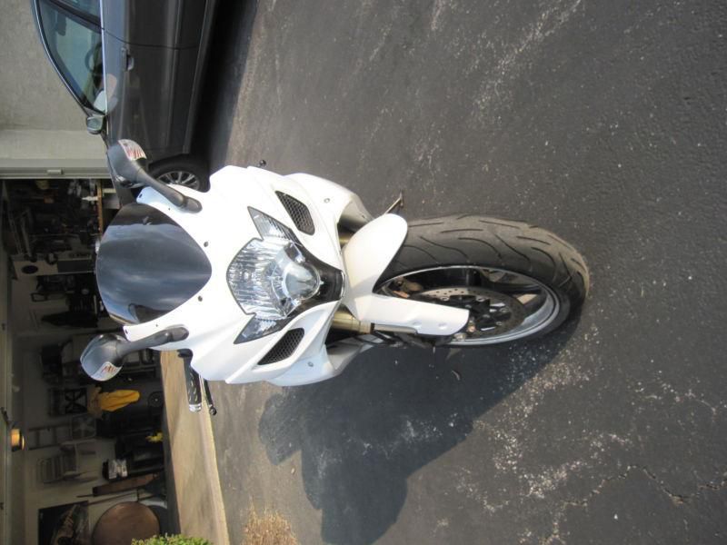 2006 GSXR-600