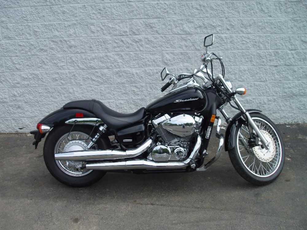 РњРѕС‚РѕС†РёРєР» Honda Shadow 750