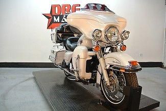 2007 HARLEY DAVIDSON FLHTCU ULTRA CLASSIC ELECTRA GLIDE *BOOK VALUE $14,565*