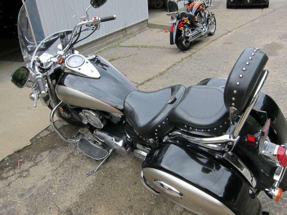 Kawasaki Vulcan 1600 Classic