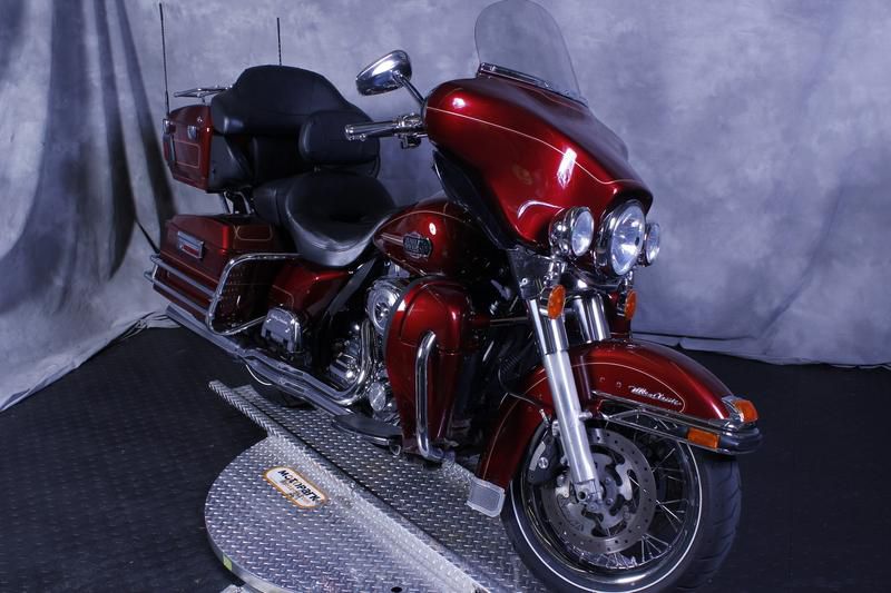 2010 harley-davidson flhtcu - electra glide ultra classic  touring 