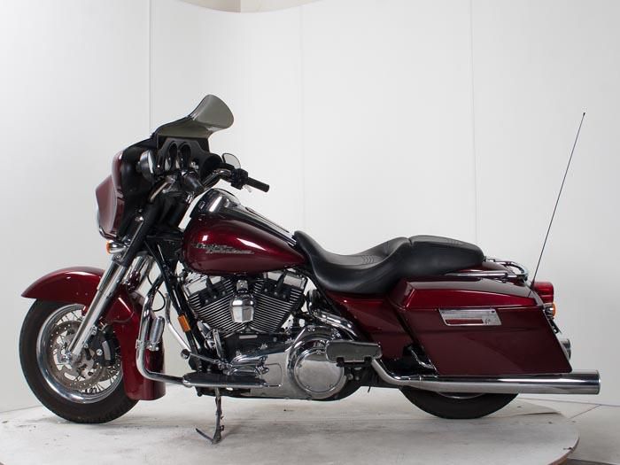 2008 harley-davidson street glide flhx  other 