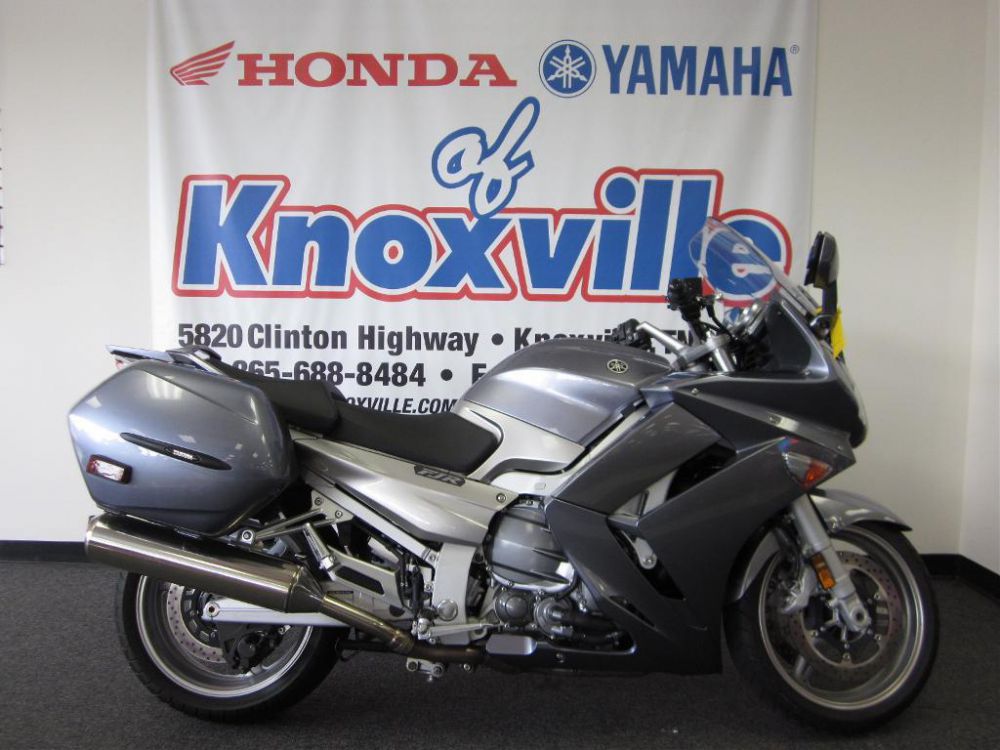 2007 Yamaha FJR1300AE Sportbike 