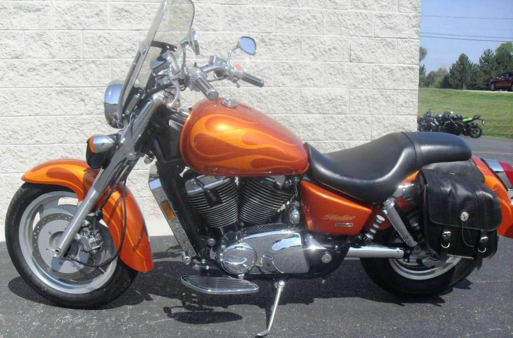 Honda Shadow 750 Р±РёС‚С‹Р№