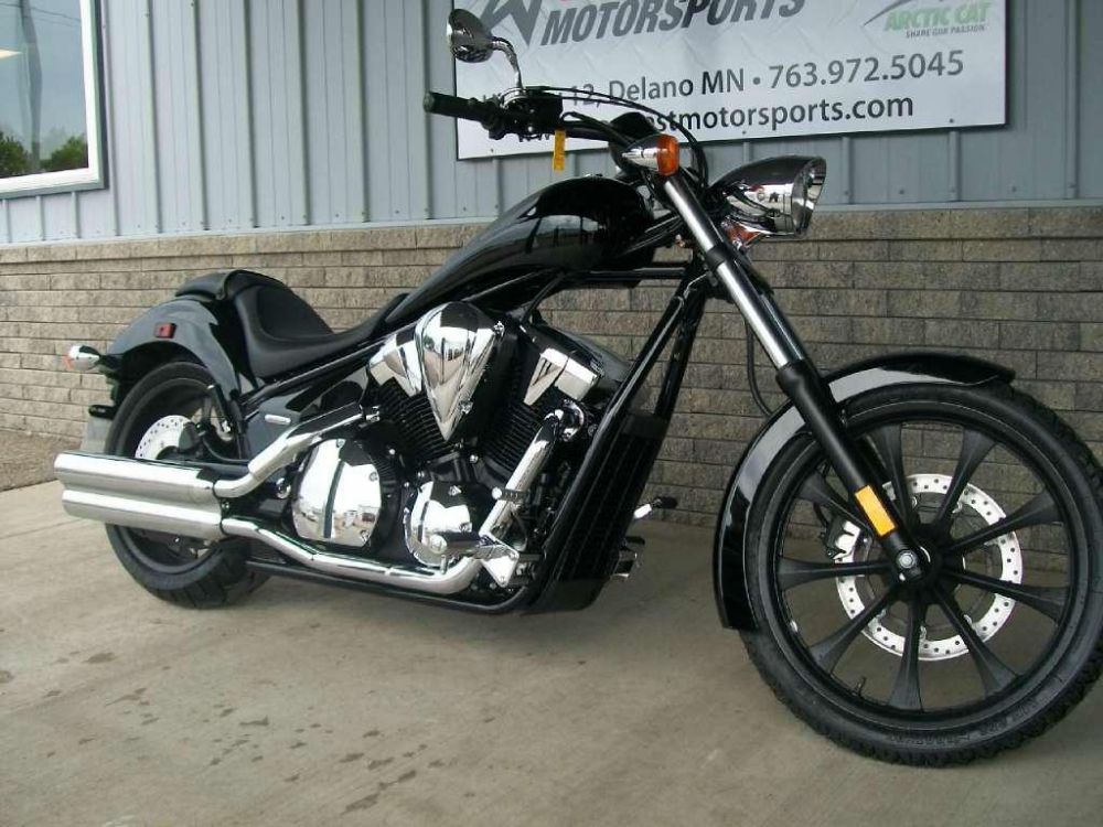 Honda Fury vt1300 VT