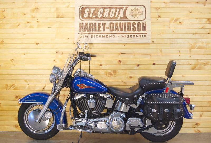 1993 Harley-Davidson FLSTC - Heritage Softail Cruiser 