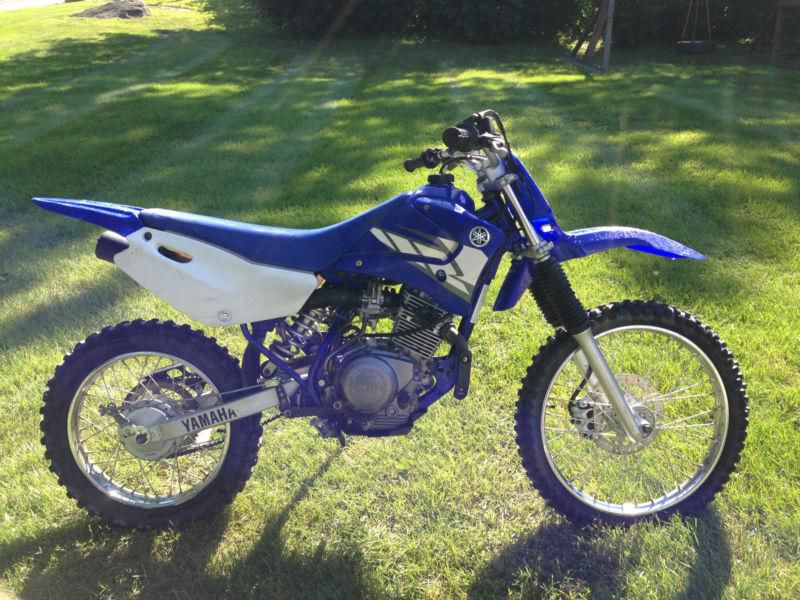 Yamaha TTR 125