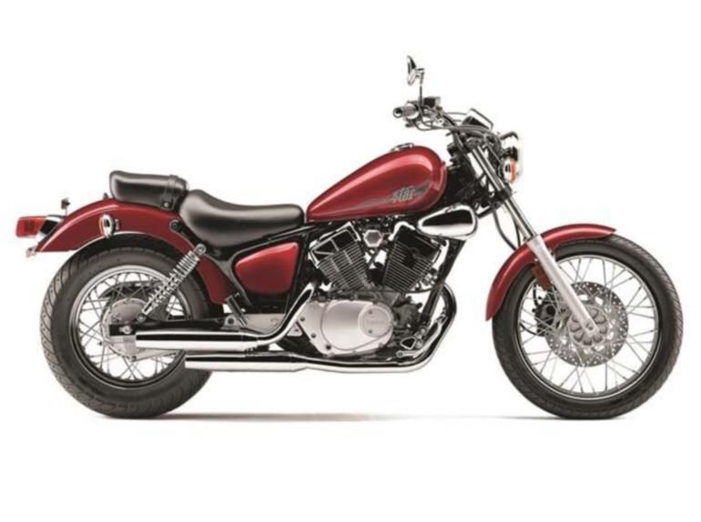 2014 yamaha v star 250  cruiser 