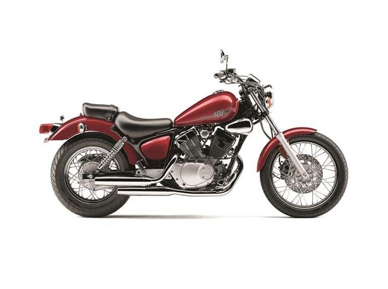 2014 yamaha v star 250 250 