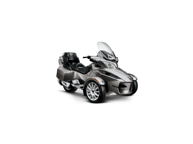 2013 can-am spyder rt se5 