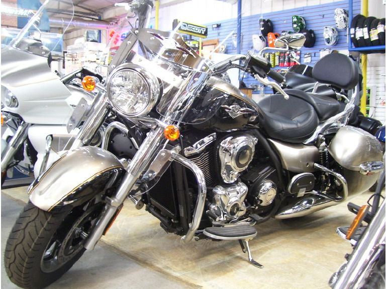 2013 kawasaki vulcan 1700 nomad 