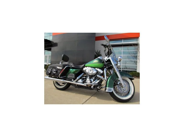 2007 harley-davidson flhrc 