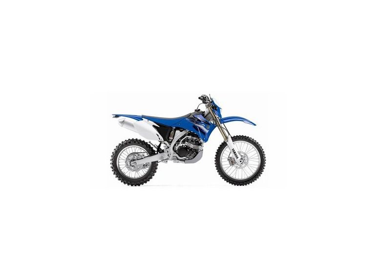 2012 yamaha wr 250f 