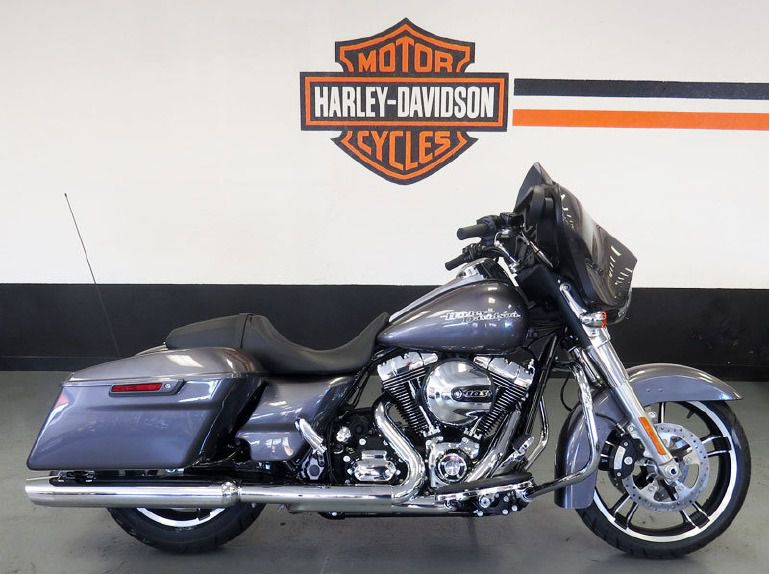 2014 harley-davidson flhx - street glide 