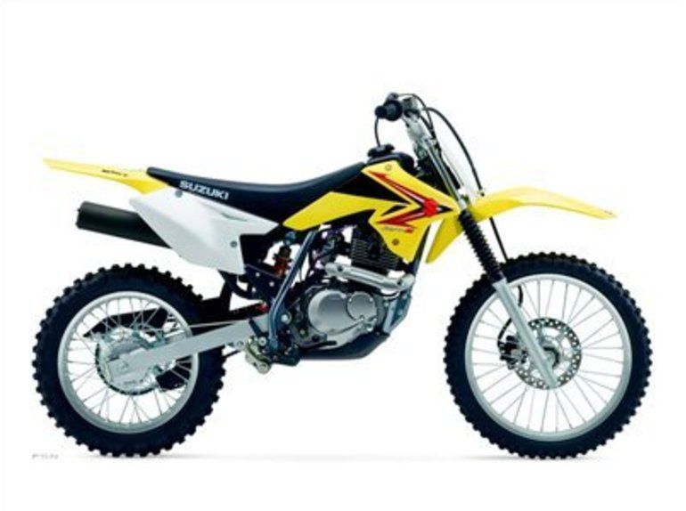 2012 suzuki dr-z125l 125 