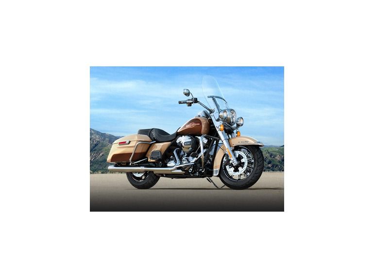 2014 harley-davidson flhr - road king 