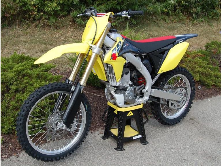 2014 suzuki rm-z250 