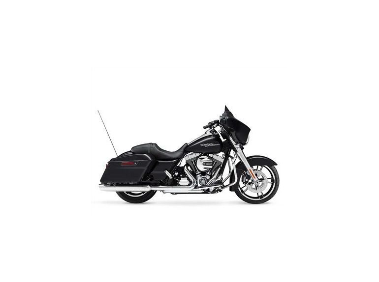 2014 harley-davidson street glide 