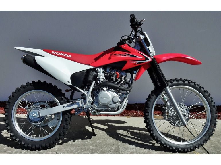 2014 honda crf 230f 