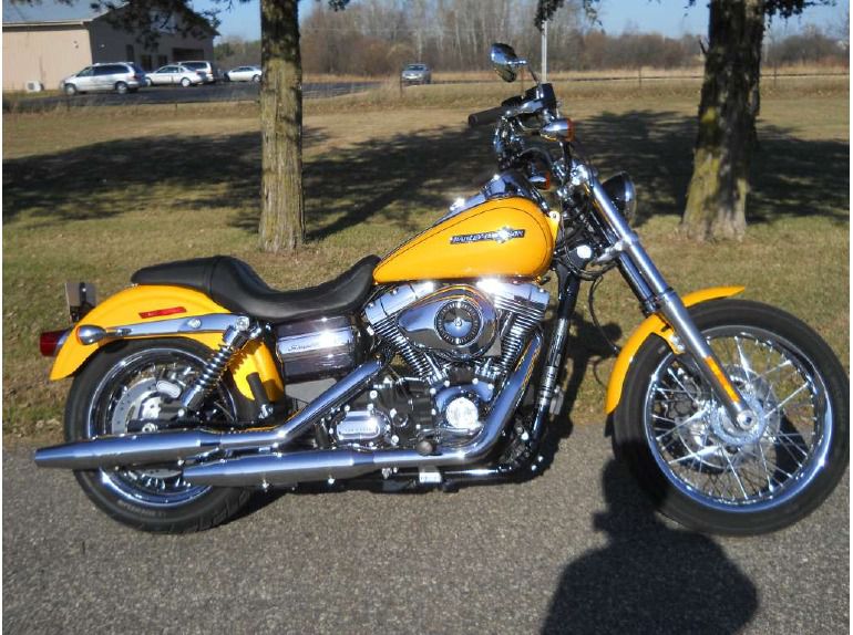 2013 harley-davidson dyna super glide custom 