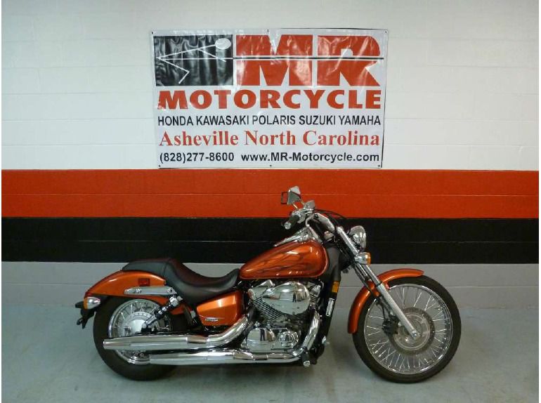 2012 honda shadow spirit 750 (vt750c2) 