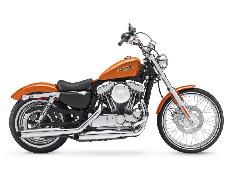 2014 harley-davidson sportster seventy-two xl1200v 