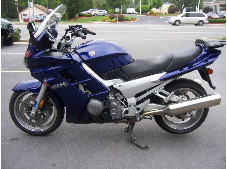 2005 yamaha fjr1300 