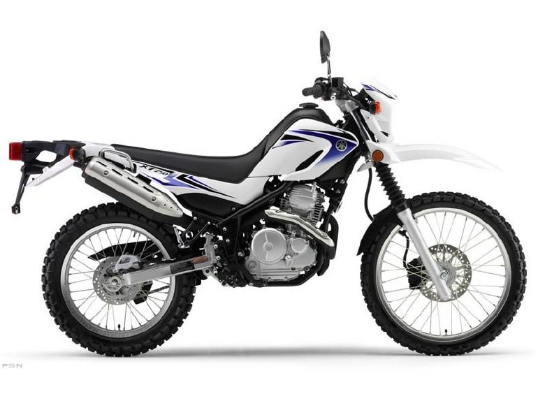 2012 yamaha xt250 