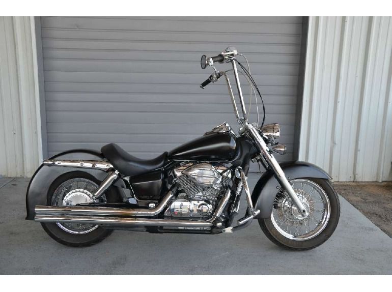 2005 honda shadow aero 750 (vt750) 