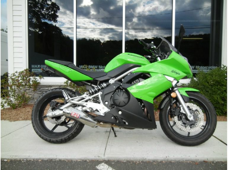 2009 kawasaki ex650 ninja 